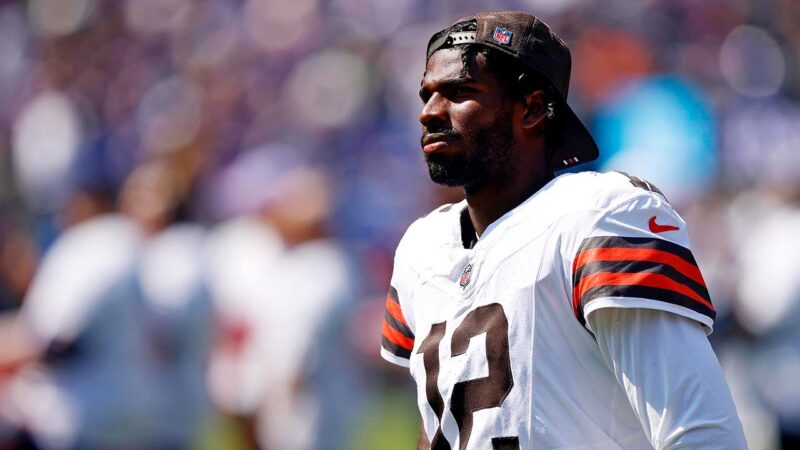 NFL news: Browns’ Shedeur Sanders reacts to Joe Flacco trade