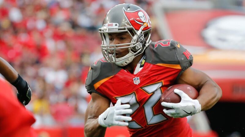 Ex-Bucs star Doug Martin dead at 36