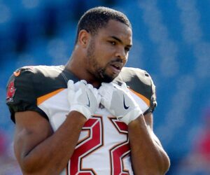 Doug Martin death: Agent says ex-NFL star was battling mental health issues