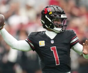 Cardinals’ Kyler Murray out for Week 6 game vs Colts