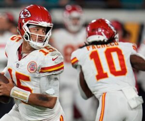Chiefs’ Patrick Mahomes on stuggles: ‘We’ve got to do better’