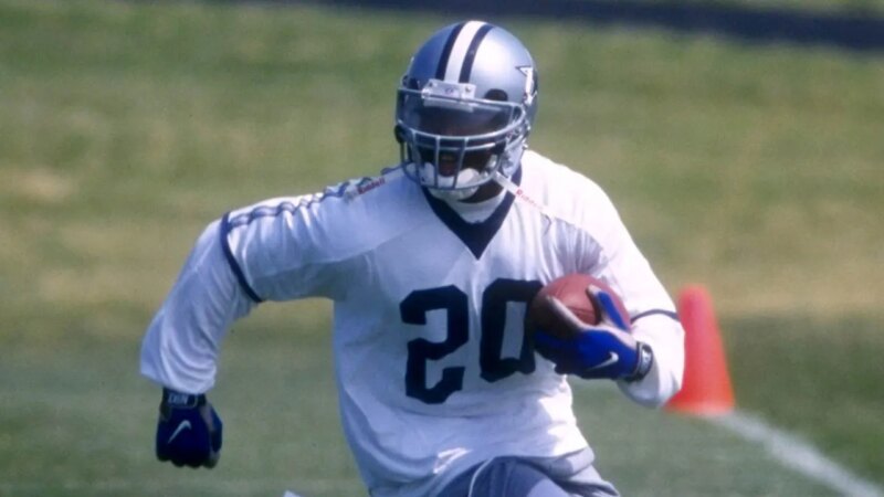 Ex-NFL star speaks out after 100-0 blowout