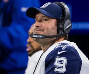 NFL refs come under scrutiny from Tony Romo