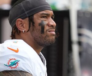 Dolphins’ Tua Tagovailoa puts teammates on notice