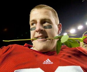 JJ Watt hilariously roasted his appearance during Wisconsin media day in 2008