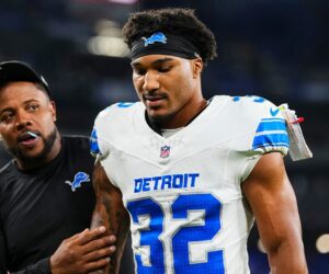 Lions’ Brian Branch faces criticism for postgame punch