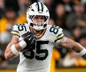 Jordan Love, Tucker Kraft propel Packers to win over Steelers