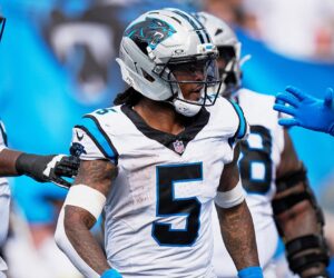 Panthers’ Rico Dowdle warns Cowboys after incredible performance