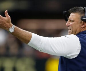 Patriots’ Mike Vrabel rips NFL officiating
