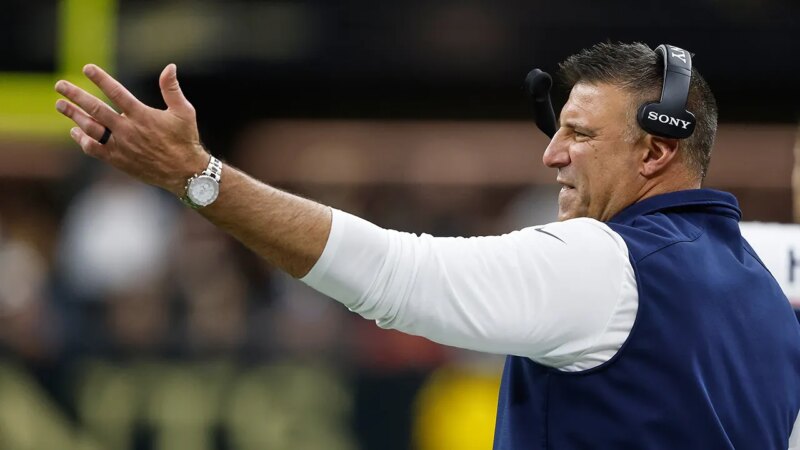 Patriots’ Mike Vrabel rips NFL officiating