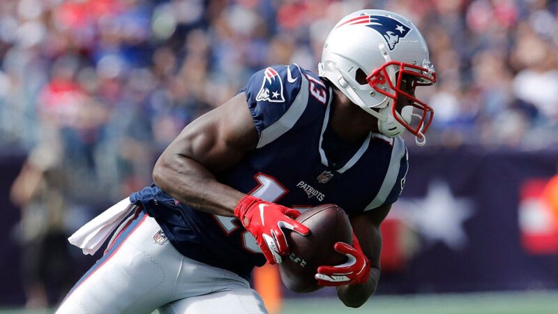 NFL wide receiver’s wife on harsh realities of husband being in league