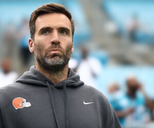 Joe Flacco embraces Bengals move, explains drive to compete