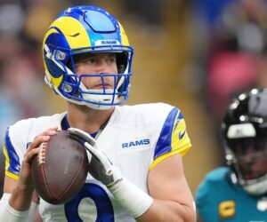 Rams’ Matthew Stafford dominates Jags in win
