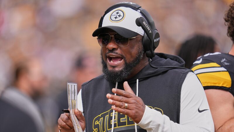 Steelers’ Mike Tomlin chides Browns GM