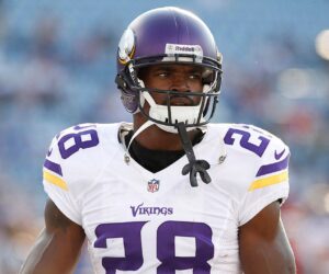 Adrian Peterson arrested on DWI charge
