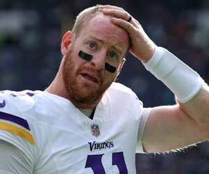 Vikings’ Carson Wentz faces criticism for decison-making