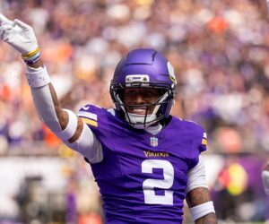 NFL news: Vikings slam messages directed at Isaiah Rodgers