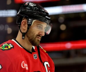 Blackhawks captain Nick Foligno takes leave for daughter’s heart surgery