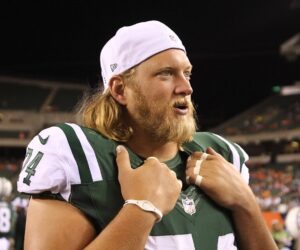 Jets legend Nick Mangold announces he needs kidney transplant
