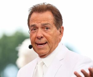 Ancient crab species named after Nick Saban discovered in Alabama