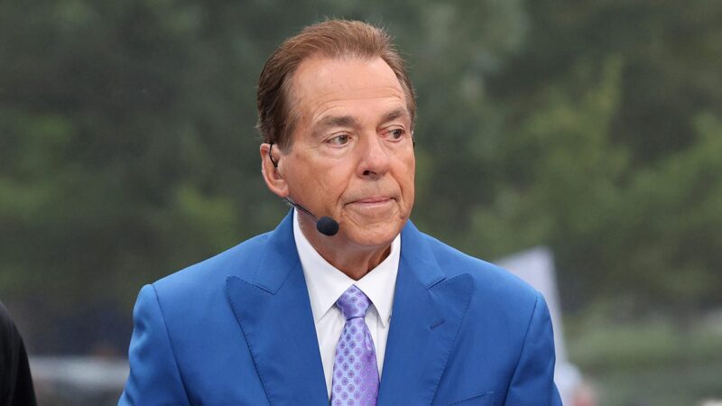 College football news: Nick Saban claims NIL has ‘hurt’ the SEC