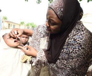 Women Hold the Key to Ending Polio for Good