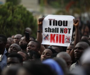Trump designates Nigeria as country of concern over Christian killings