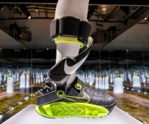 Nike’s Project Amplify creates motor-powered shoes