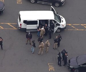 DHS detains 46 undocumented workers in New Jersey freight facility raid