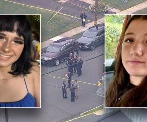 New Jersey teen charged with murder in hit-and-run that left 2 girls dead: Prosecutors