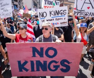 LEADER STEVE SCALISE: Schumer shutdown hurts families while Democrats rally in DC