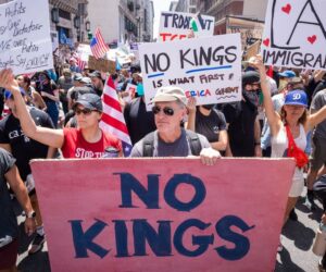 ‘No Kings’ Protest: Questions Answered About Oct. 18 Events
