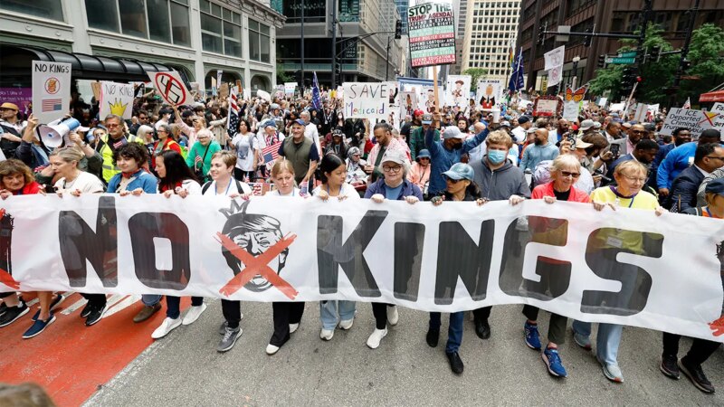 Chicago teacher faces calls to be fired over viral Charlie Kirk video