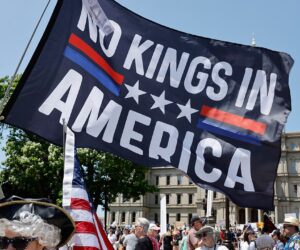 ‘No Kings’ protests begin in NYC, DC and Atlanta as unrest fears loom