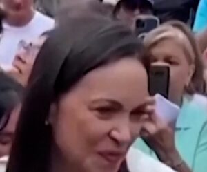 Nobel Peace Prize awarded to Venezuelan opposition leader María Corina Machado