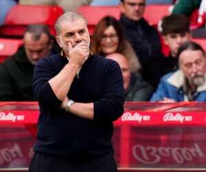 Nottingham Forest sacks Ange Postecoglou just 39 days after hiring