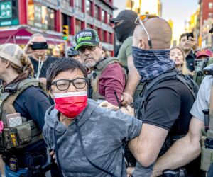 ICE raid in NYC results in arrests of 9 illegal immigrants, 4 protesters