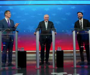 NYC mayoral candidates clash in debate over Gaza, police, housing