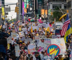 Man arrested in NYC during ‘No Kings’ protests over alleged federal threats