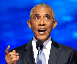Obama backs Spanberger in historic Virginia gubernatorial election