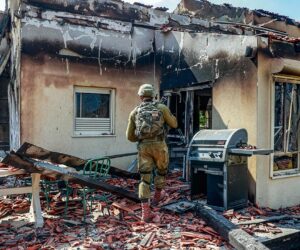 October 7 anniversary brings witness testimony of Hamas brutality