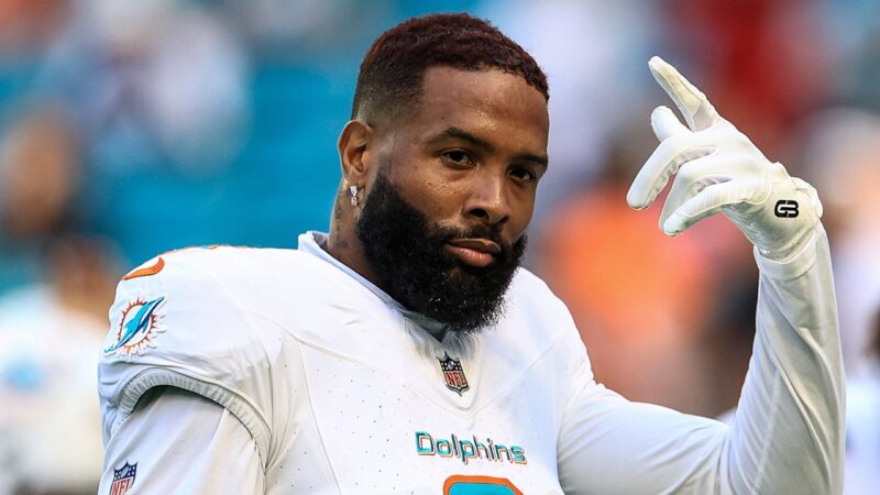 Odell Beckham’s NFL return on hold amid six-game suspension