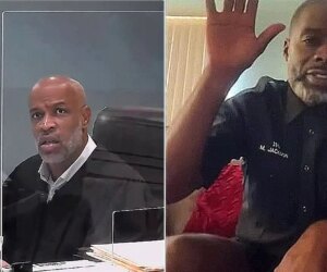 Detroit police officer appears in virtual court hearing with no pants