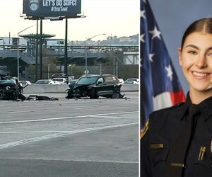La Mesa officer Lauren Craven struck and killed while helping at crash scene
