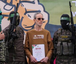 Hamas hostage survived 491 days in Gaza tunnels, pleads for 48 still held