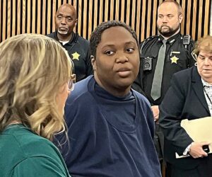 Ohio woman gets life sentence for stabbing 3-year-old at grocery store