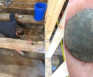 Fire reveals hidden treasures at Ohio’s historic Overfield Tavern Museum