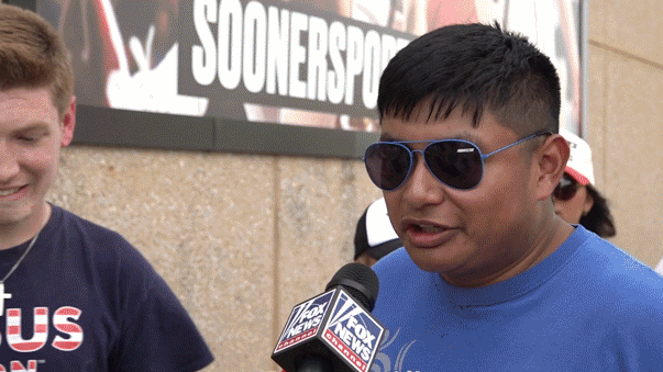 Students back US standing firm after Charlie Kirk assassination remarks