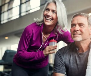 Men need double the exercise women do to prevent heart disease, study finds