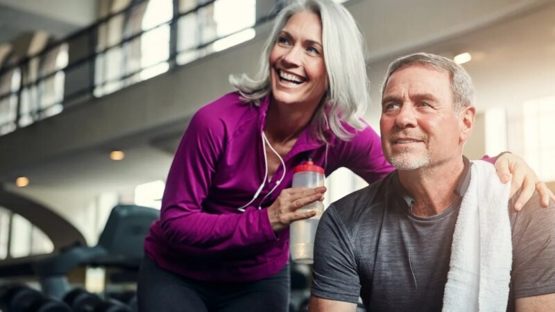 Men need double the exercise women do to prevent heart disease, study finds